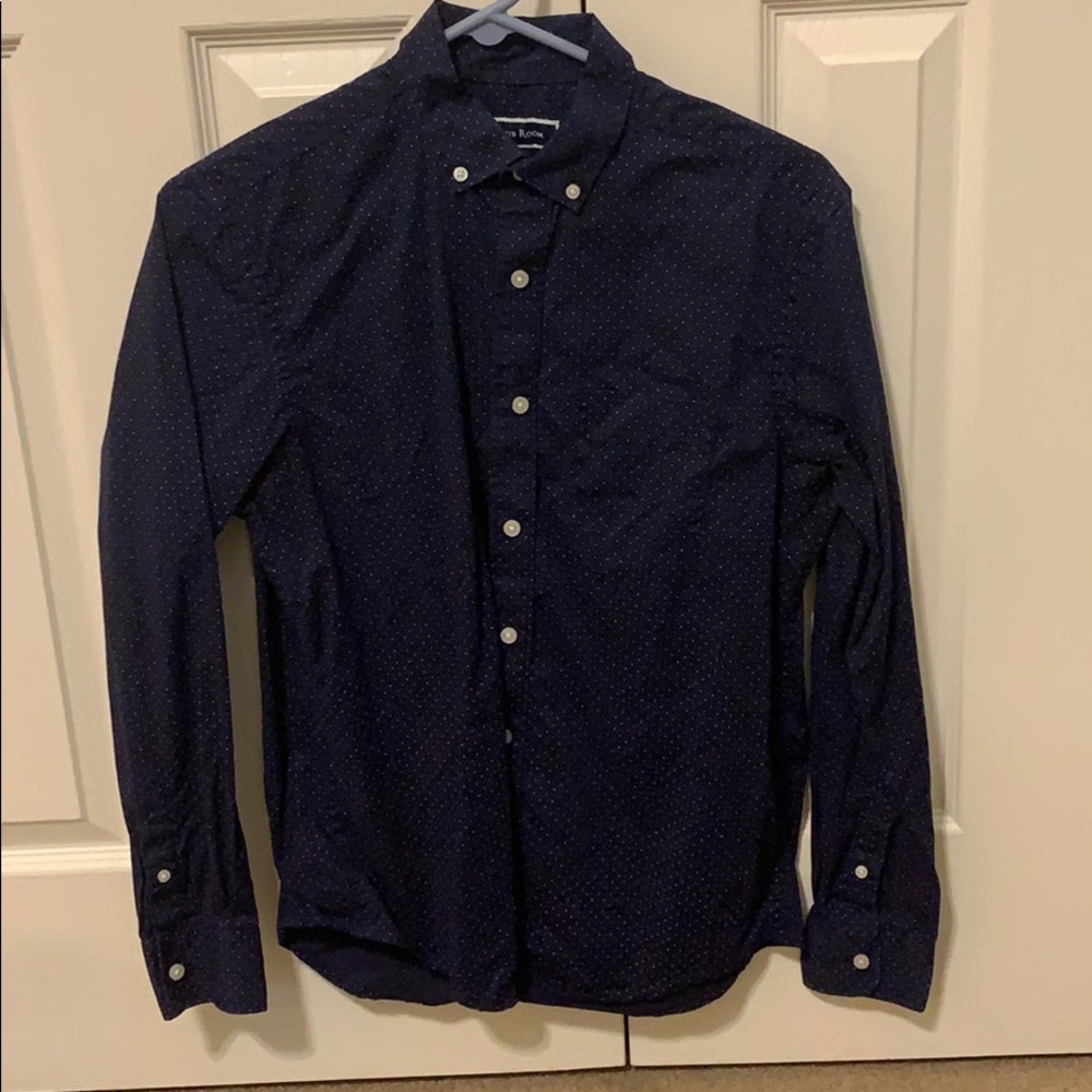 Men’s Club Room shirt